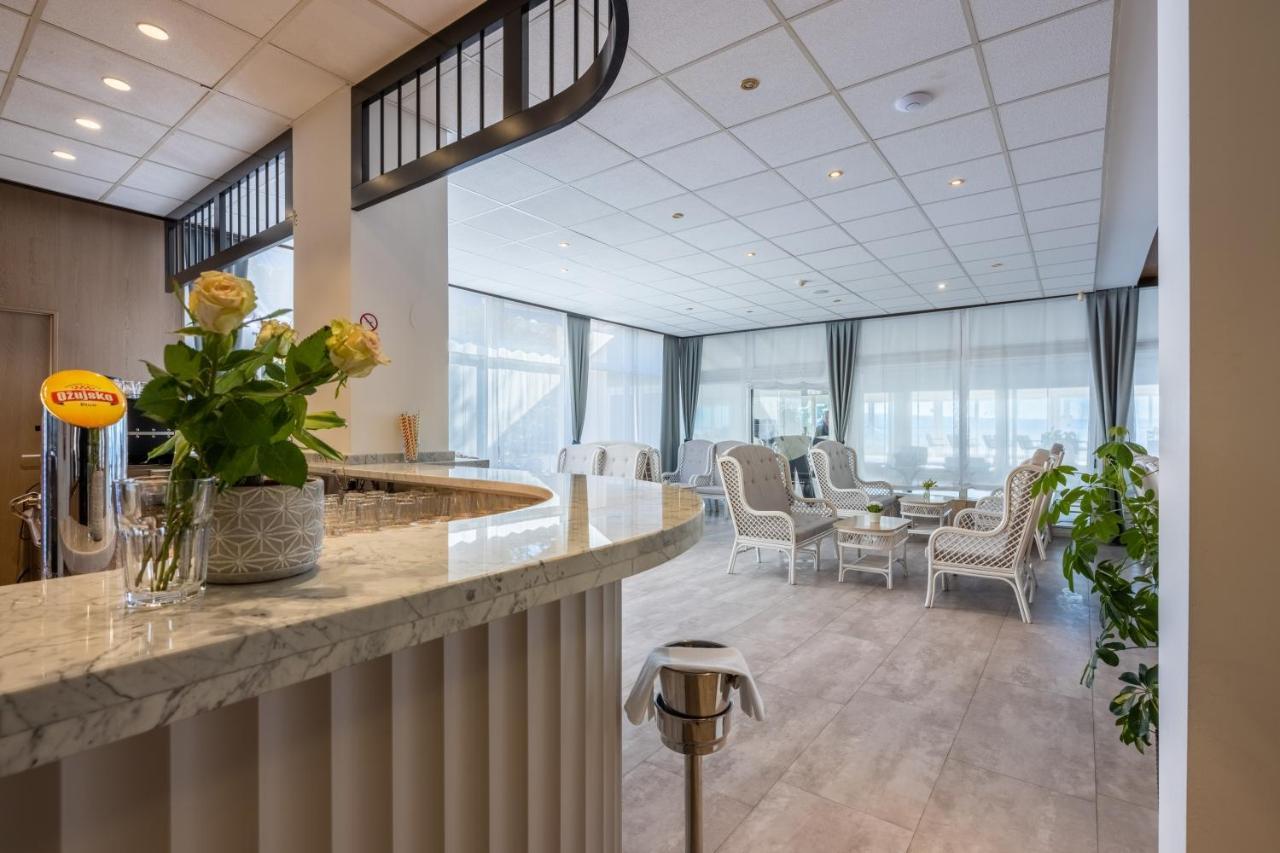 Mediteran Maradiso Hotel By Aminess Crikvenica Εξωτερικό φωτογραφία