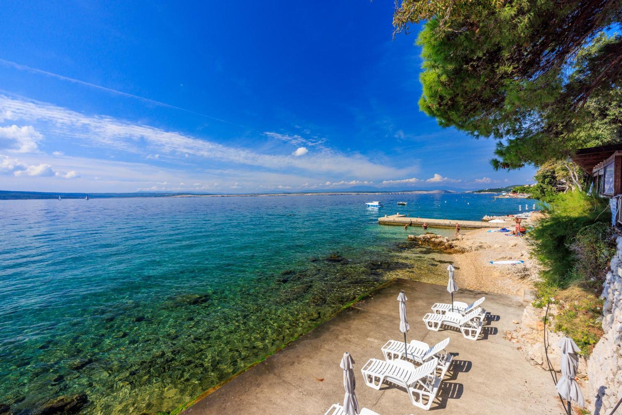 Mediteran Maradiso Hotel By Aminess Crikvenica Εξωτερικό φωτογραφία
