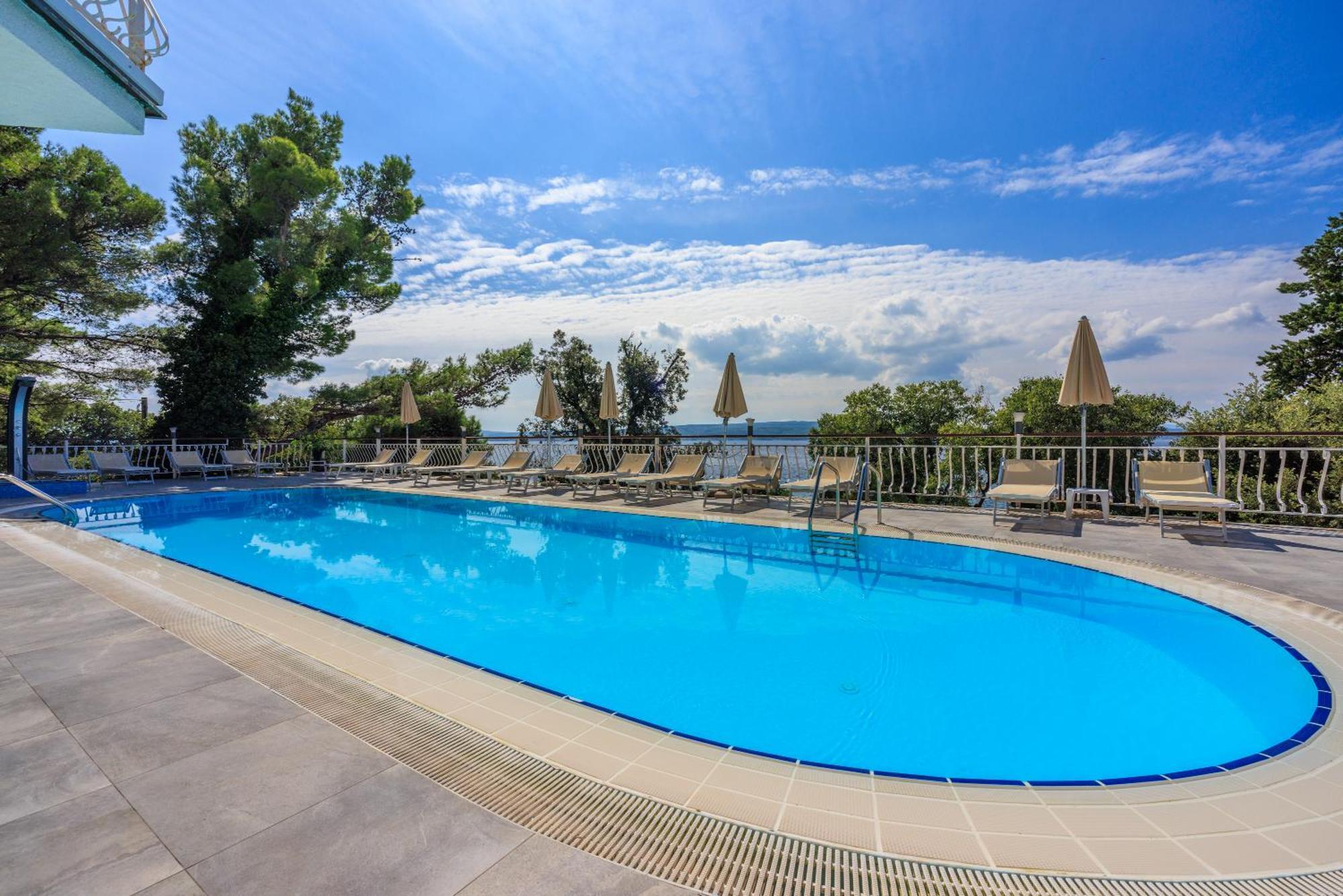 Mediteran Maradiso Hotel By Aminess Crikvenica Εξωτερικό φωτογραφία