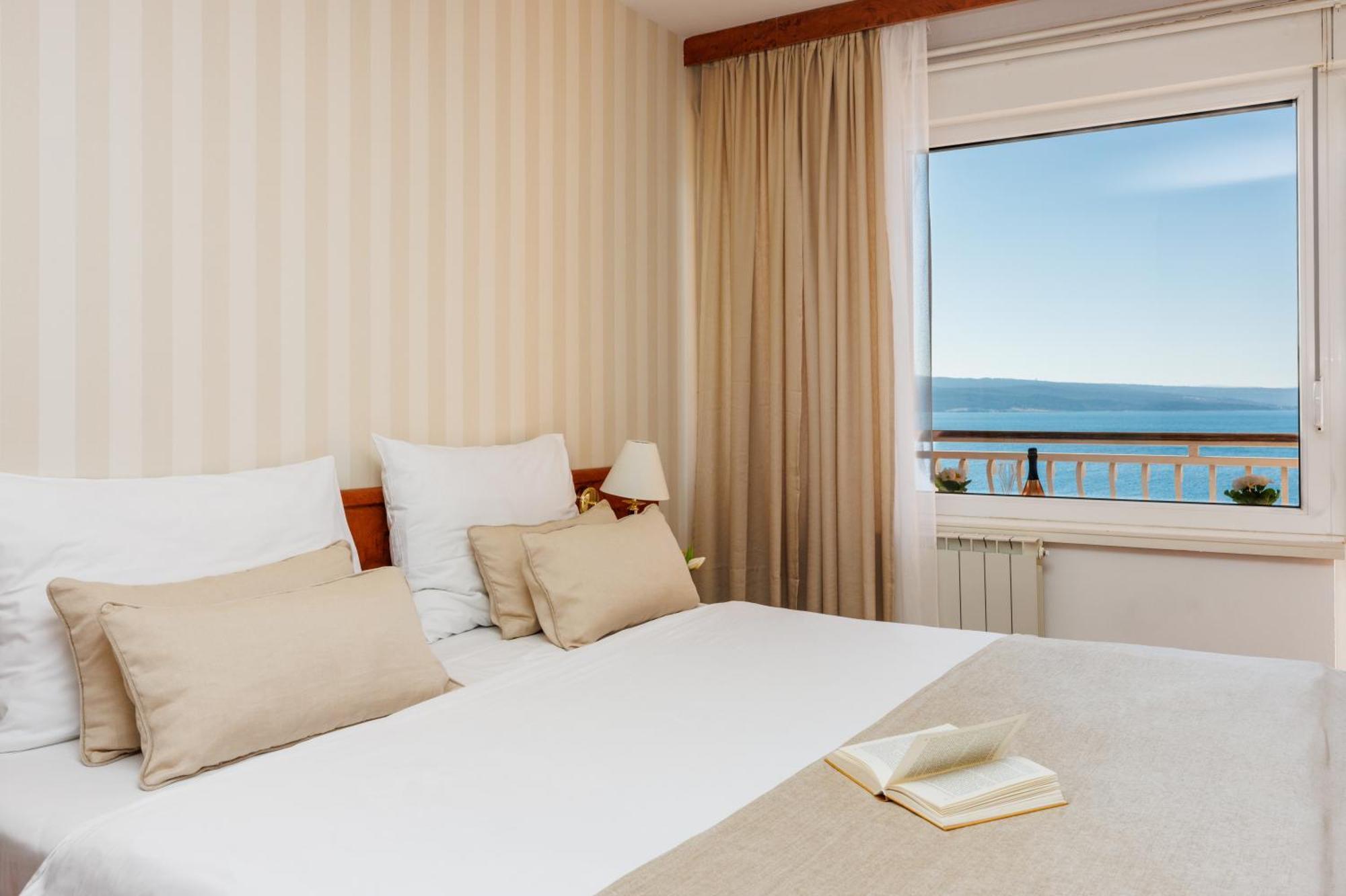 Mediteran Maradiso Hotel By Aminess Crikvenica Εξωτερικό φωτογραφία