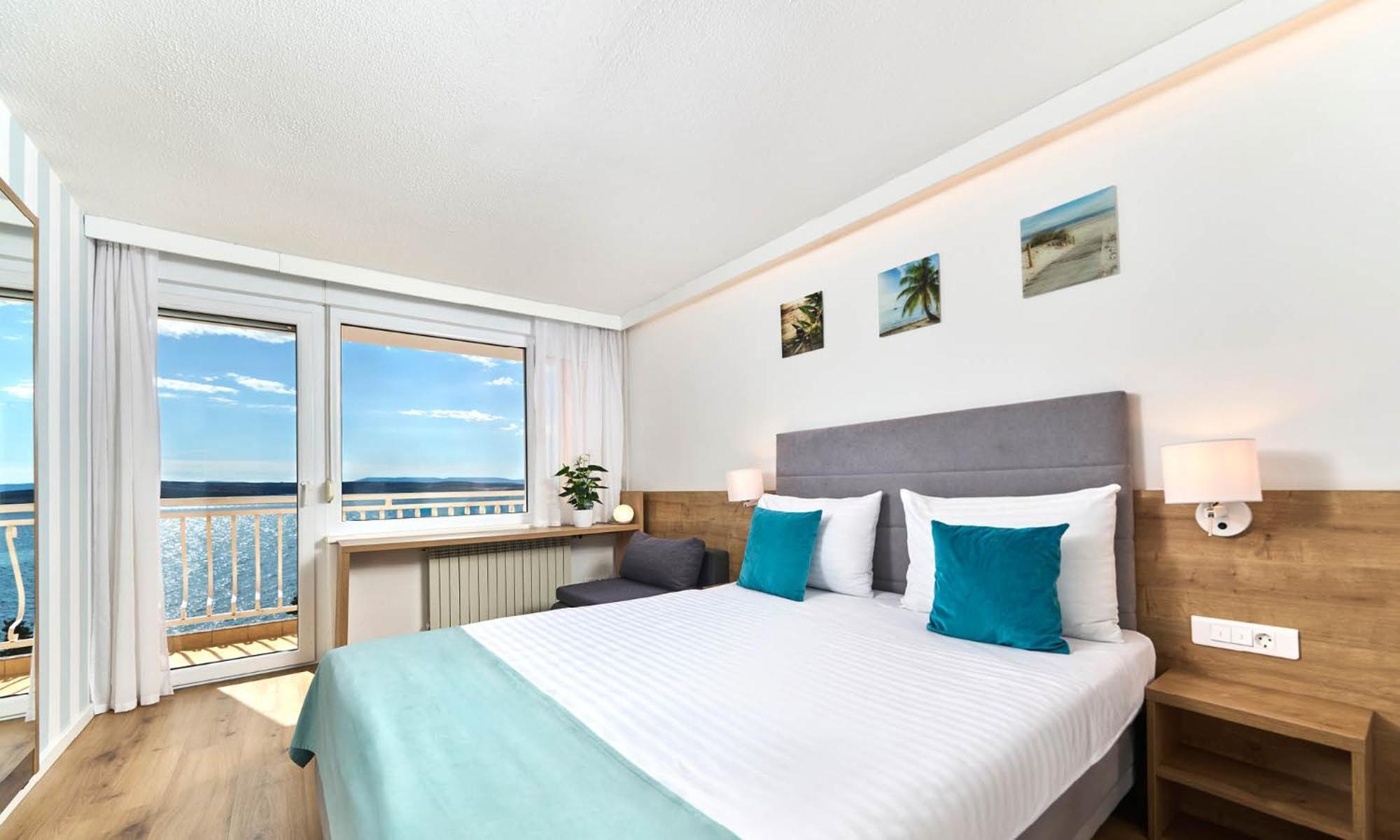 Mediteran Maradiso Hotel By Aminess Crikvenica Εξωτερικό φωτογραφία