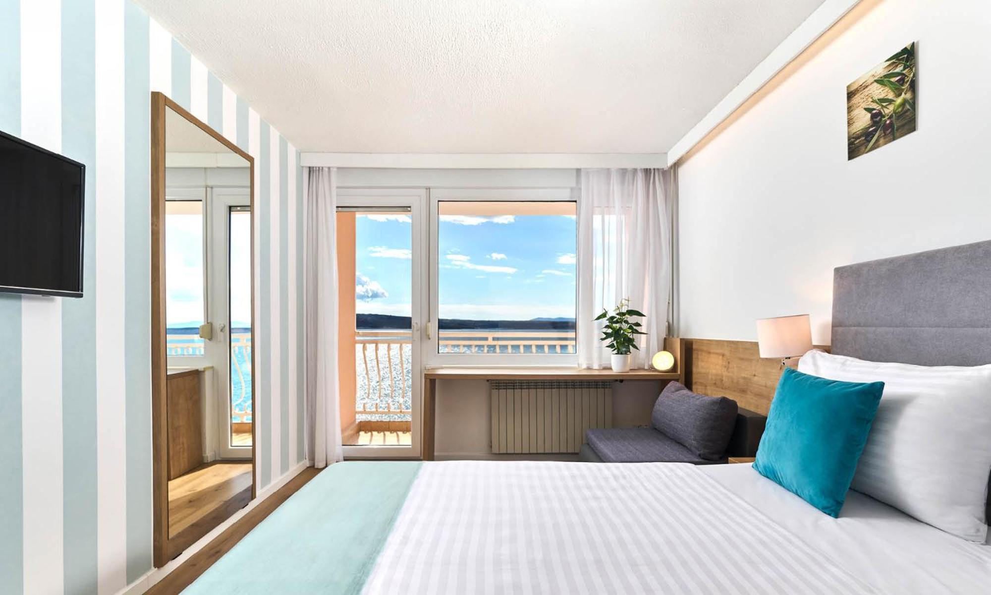 Mediteran Maradiso Hotel By Aminess Crikvenica Εξωτερικό φωτογραφία