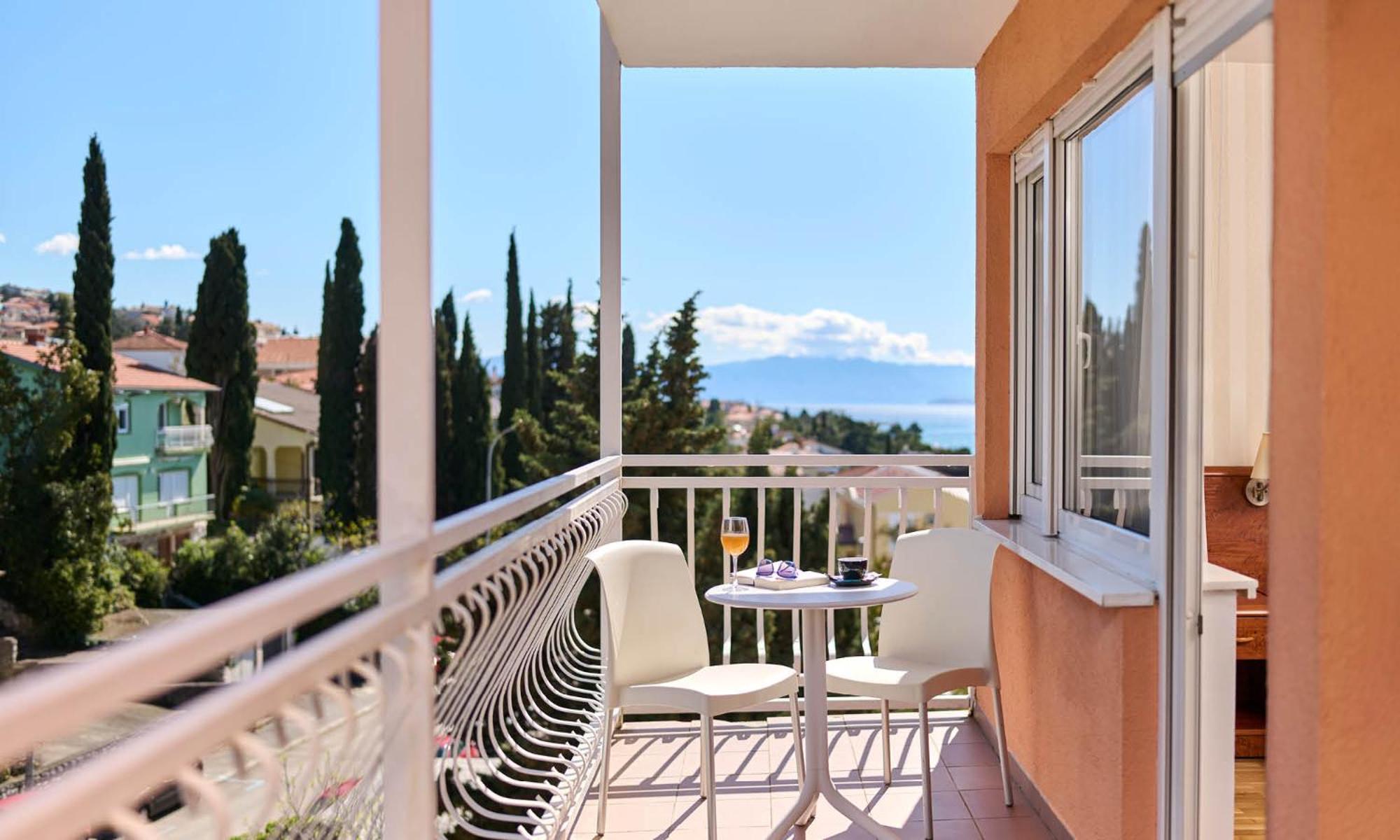 Mediteran Maradiso Hotel By Aminess Crikvenica Εξωτερικό φωτογραφία