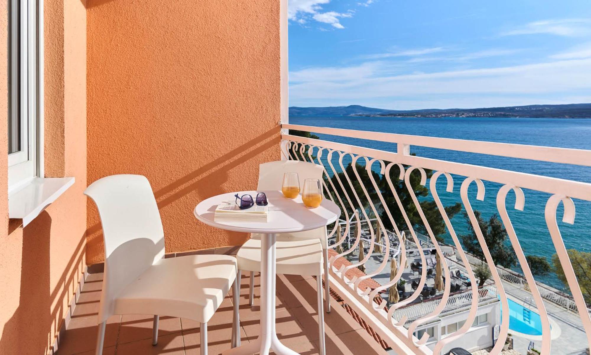 Mediteran Maradiso Hotel By Aminess Crikvenica Εξωτερικό φωτογραφία