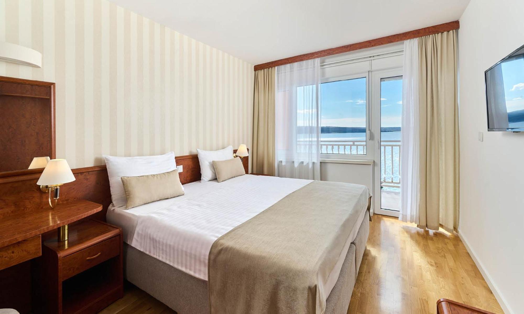 Mediteran Maradiso Hotel By Aminess Crikvenica Εξωτερικό φωτογραφία