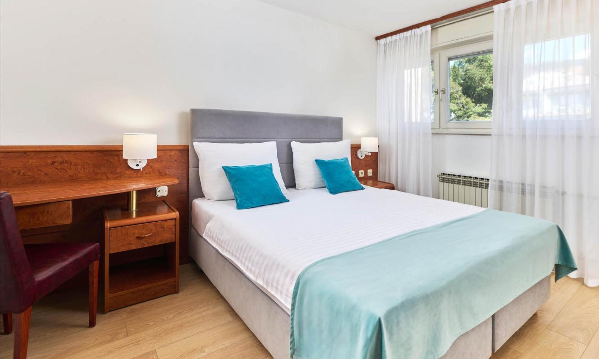 Mediteran Maradiso Hotel By Aminess Crikvenica Δωμάτιο φωτογραφία
