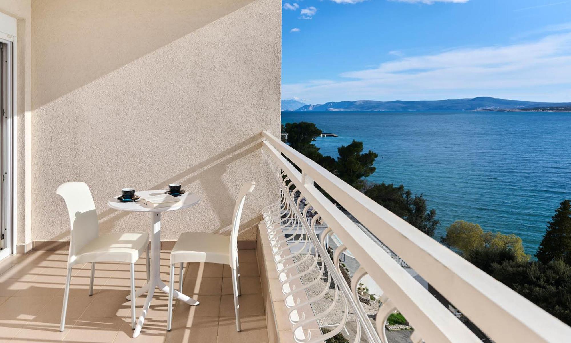 Mediteran Maradiso Hotel By Aminess Crikvenica Εξωτερικό φωτογραφία