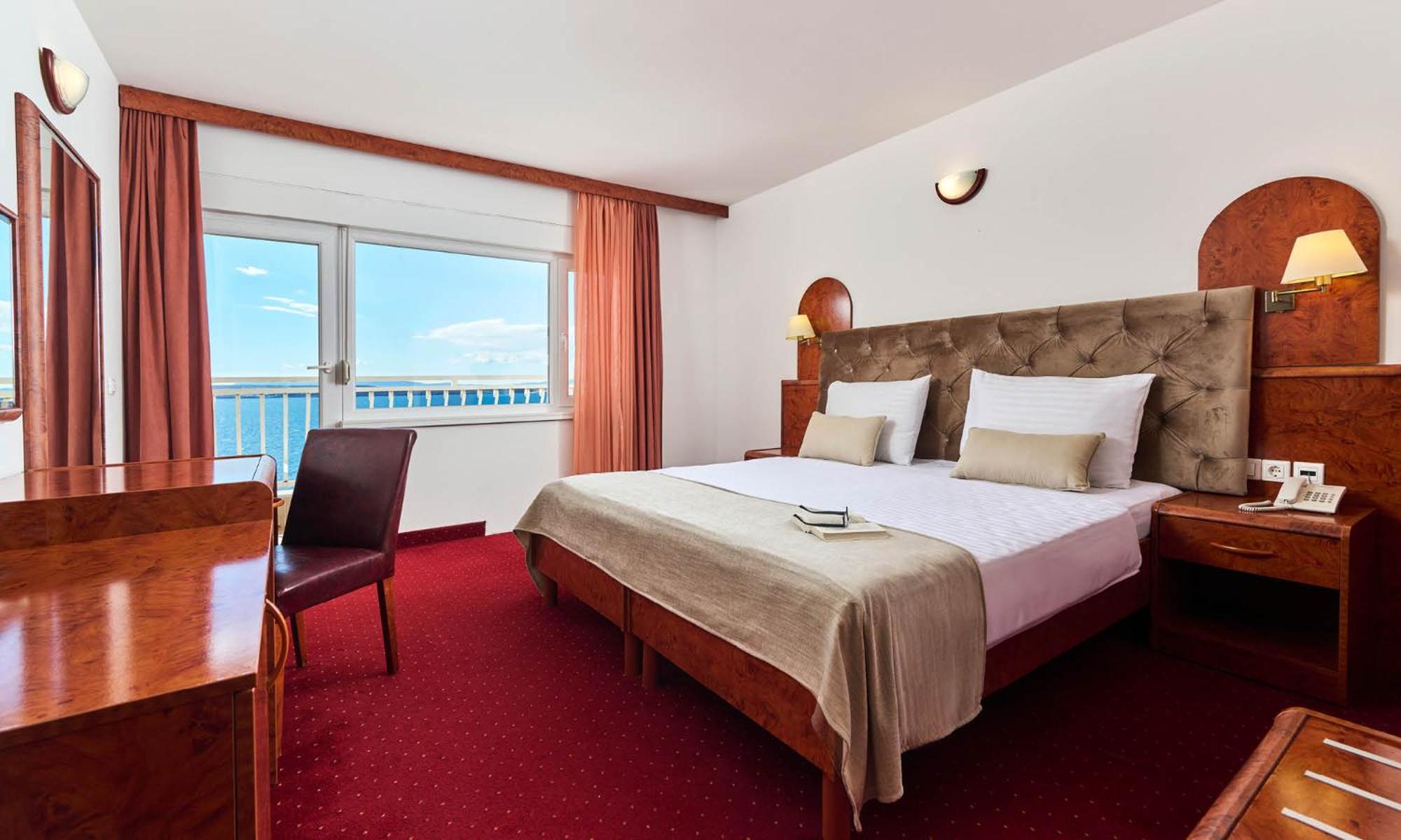 Mediteran Maradiso Hotel By Aminess Crikvenica Εξωτερικό φωτογραφία