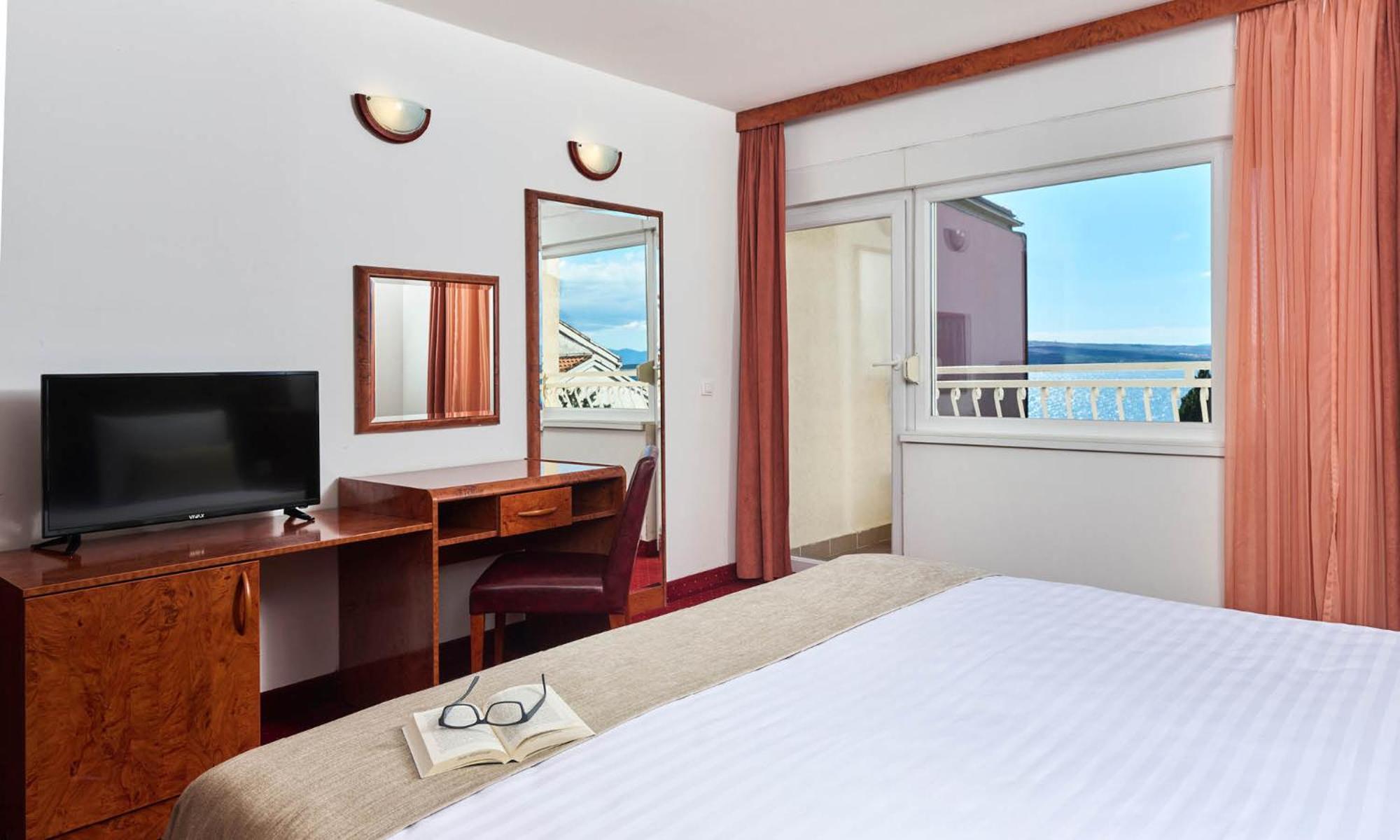 Mediteran Maradiso Hotel By Aminess Crikvenica Δωμάτιο φωτογραφία