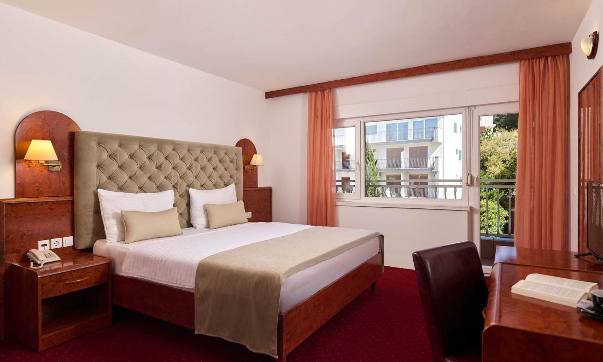 Mediteran Maradiso Hotel By Aminess Crikvenica Εξωτερικό φωτογραφία