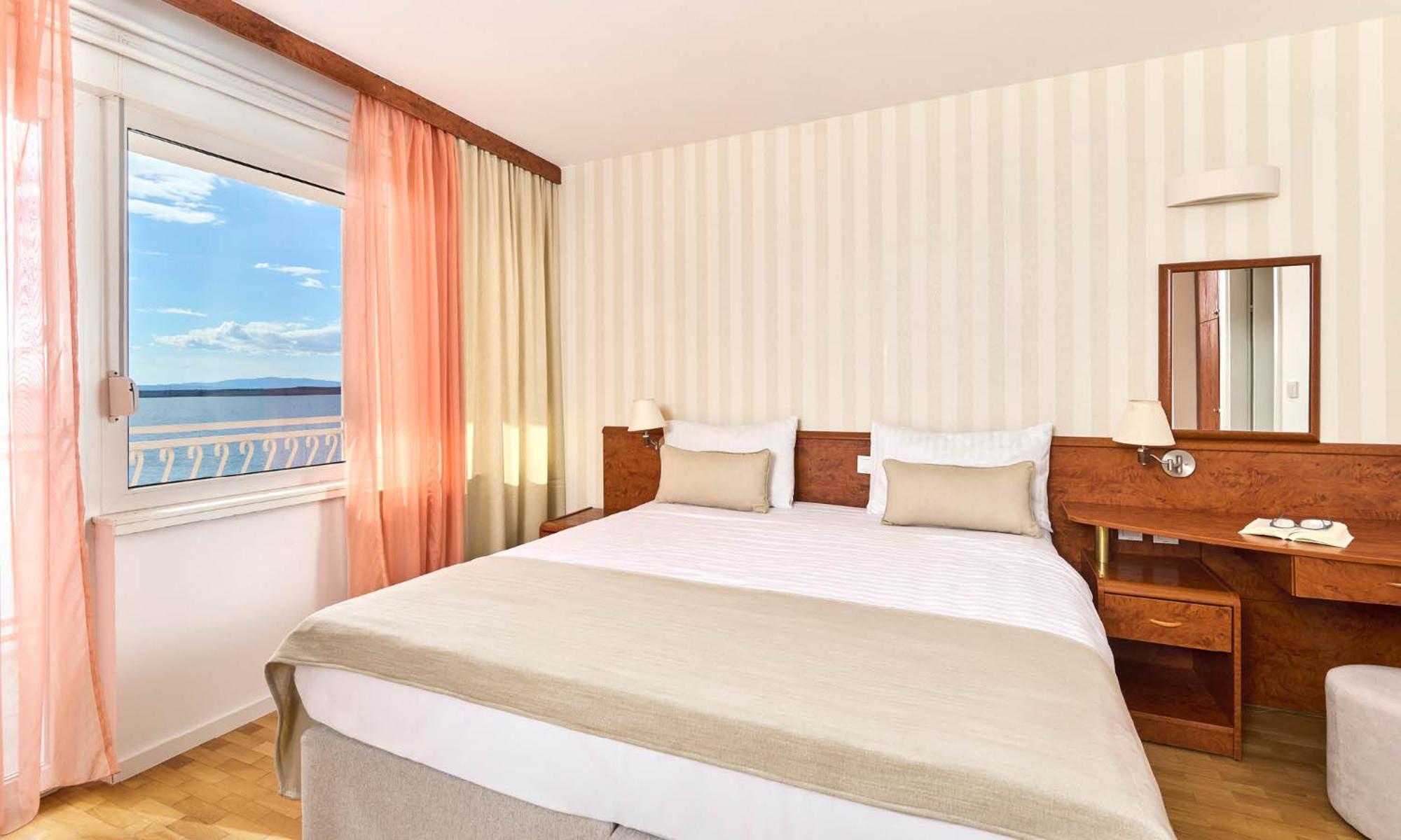 Mediteran Maradiso Hotel By Aminess Crikvenica Δωμάτιο φωτογραφία