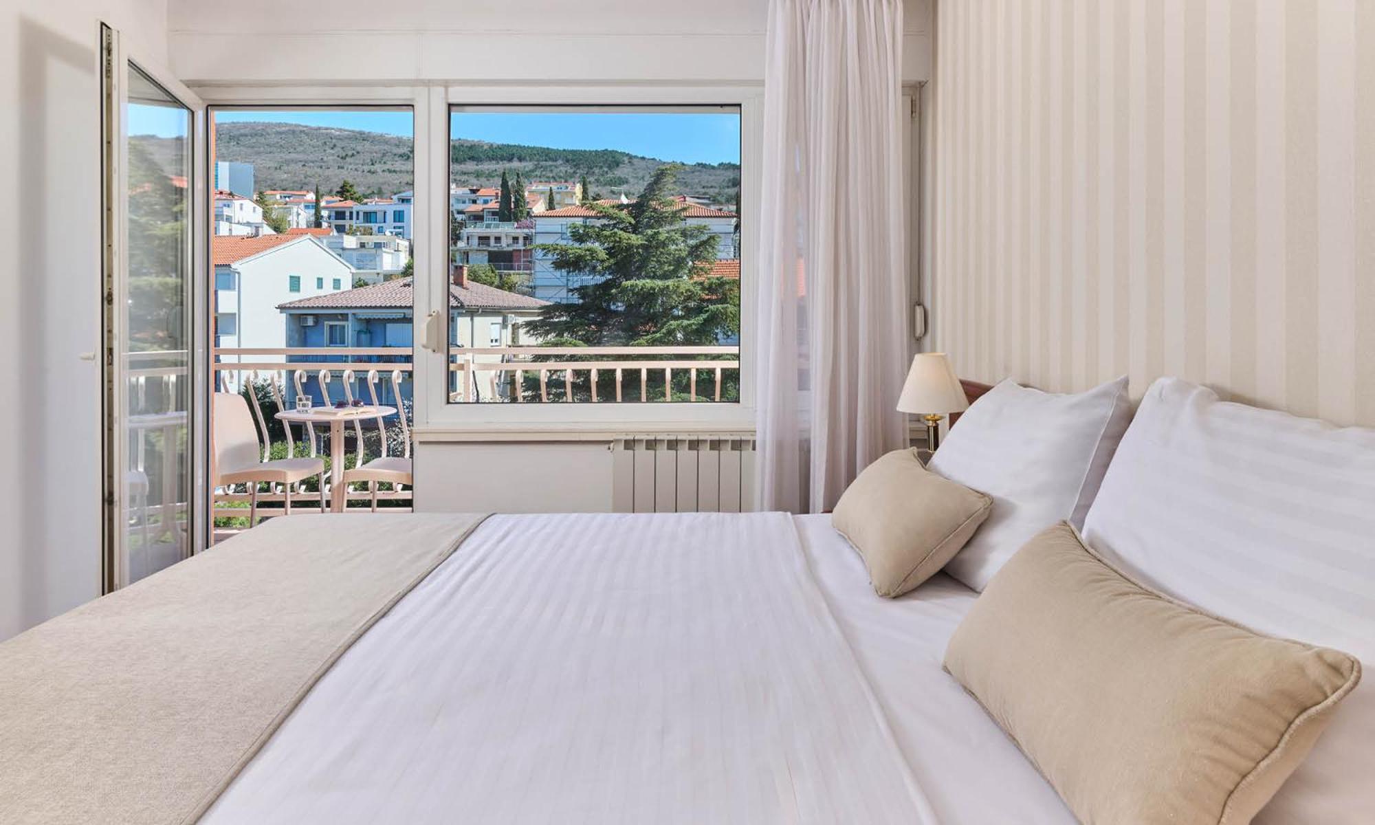 Mediteran Maradiso Hotel By Aminess Crikvenica Δωμάτιο φωτογραφία