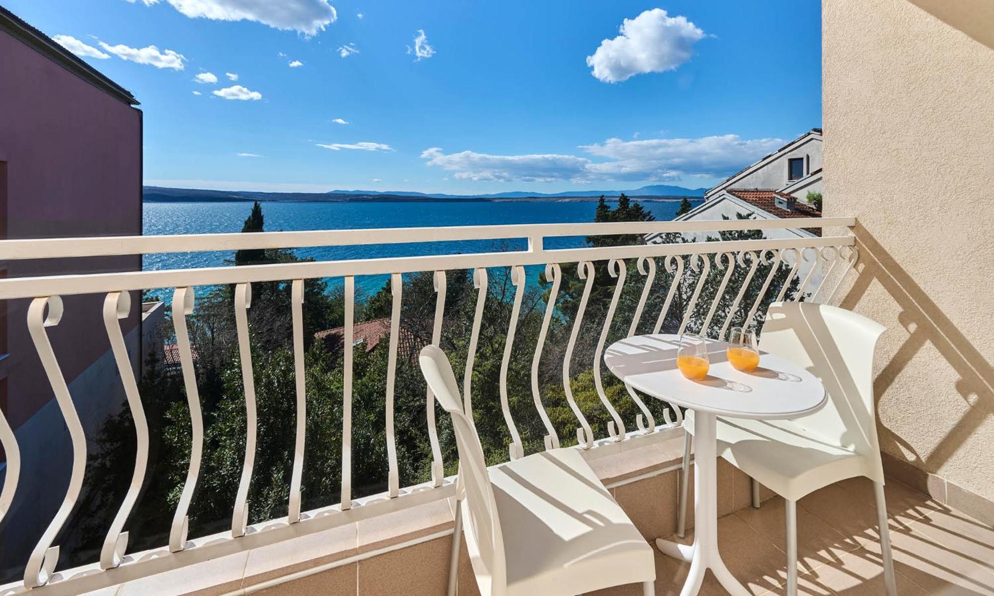 Mediteran Maradiso Hotel By Aminess Crikvenica Δωμάτιο φωτογραφία