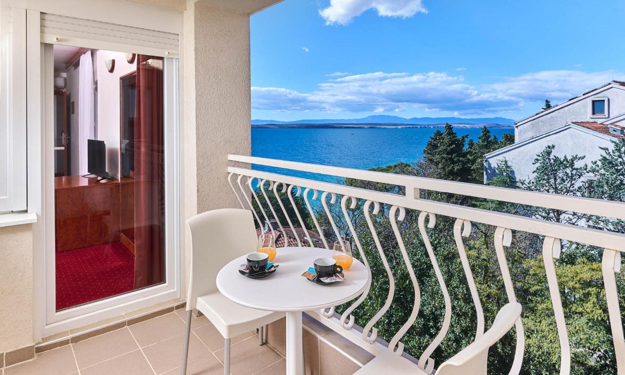 Mediteran Maradiso Hotel By Aminess Crikvenica Δωμάτιο φωτογραφία