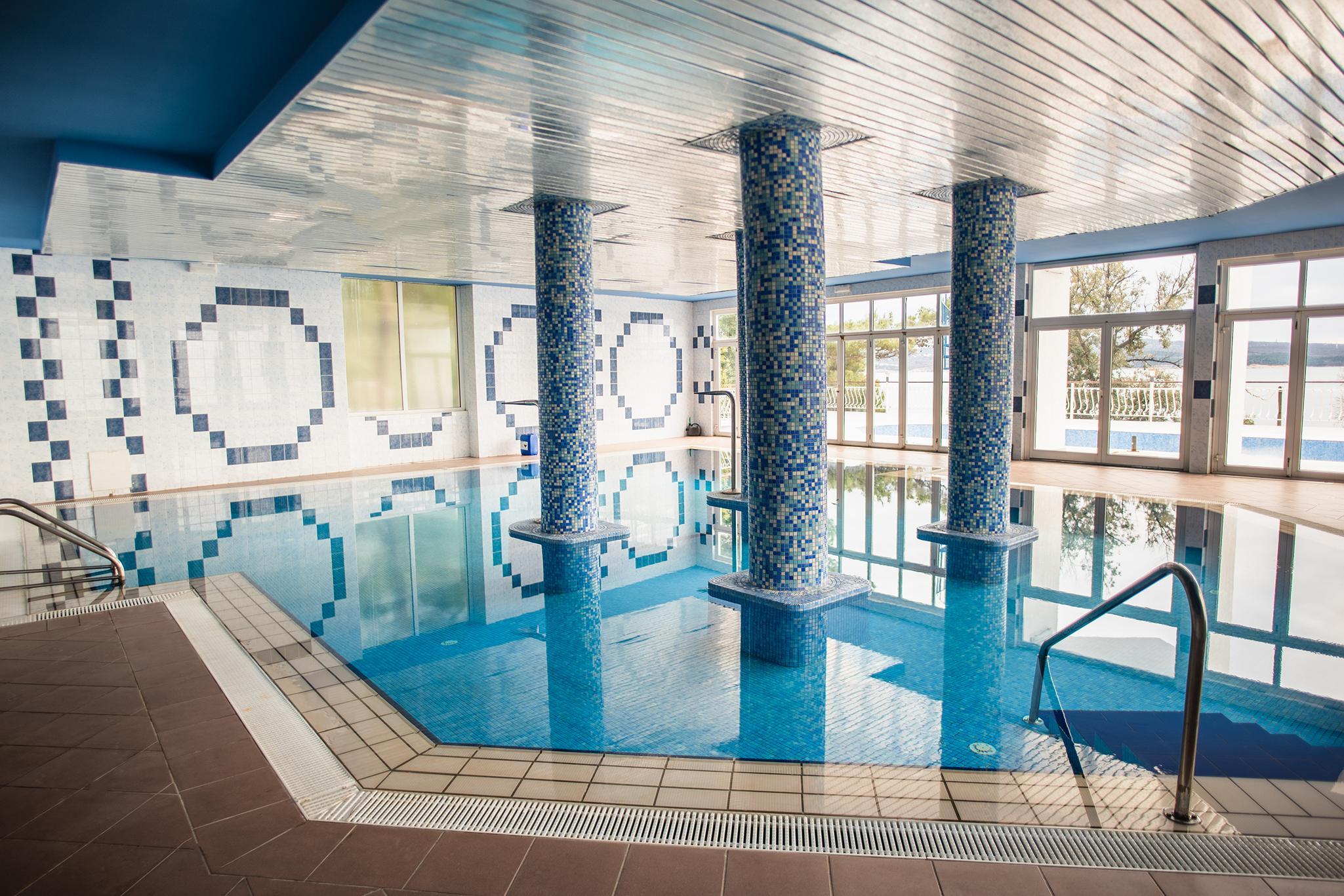Mediteran Maradiso Hotel By Aminess Crikvenica Εξωτερικό φωτογραφία